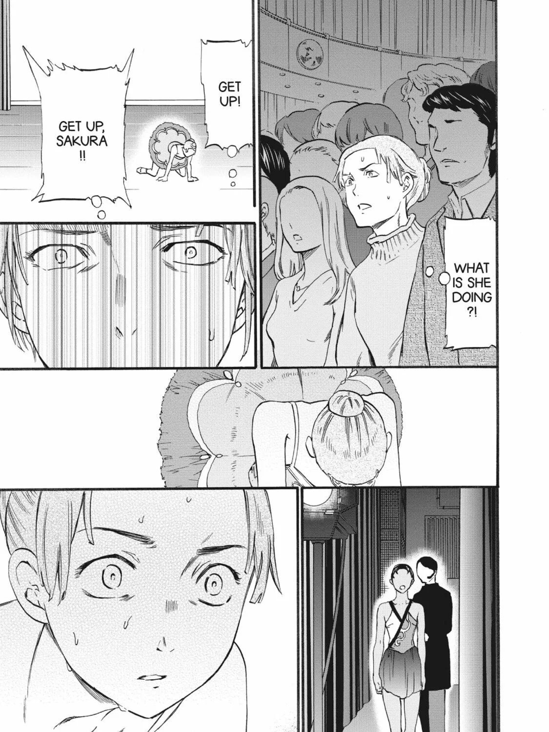 The Magnificent Grand Scene Chapter 30 page 57 - 