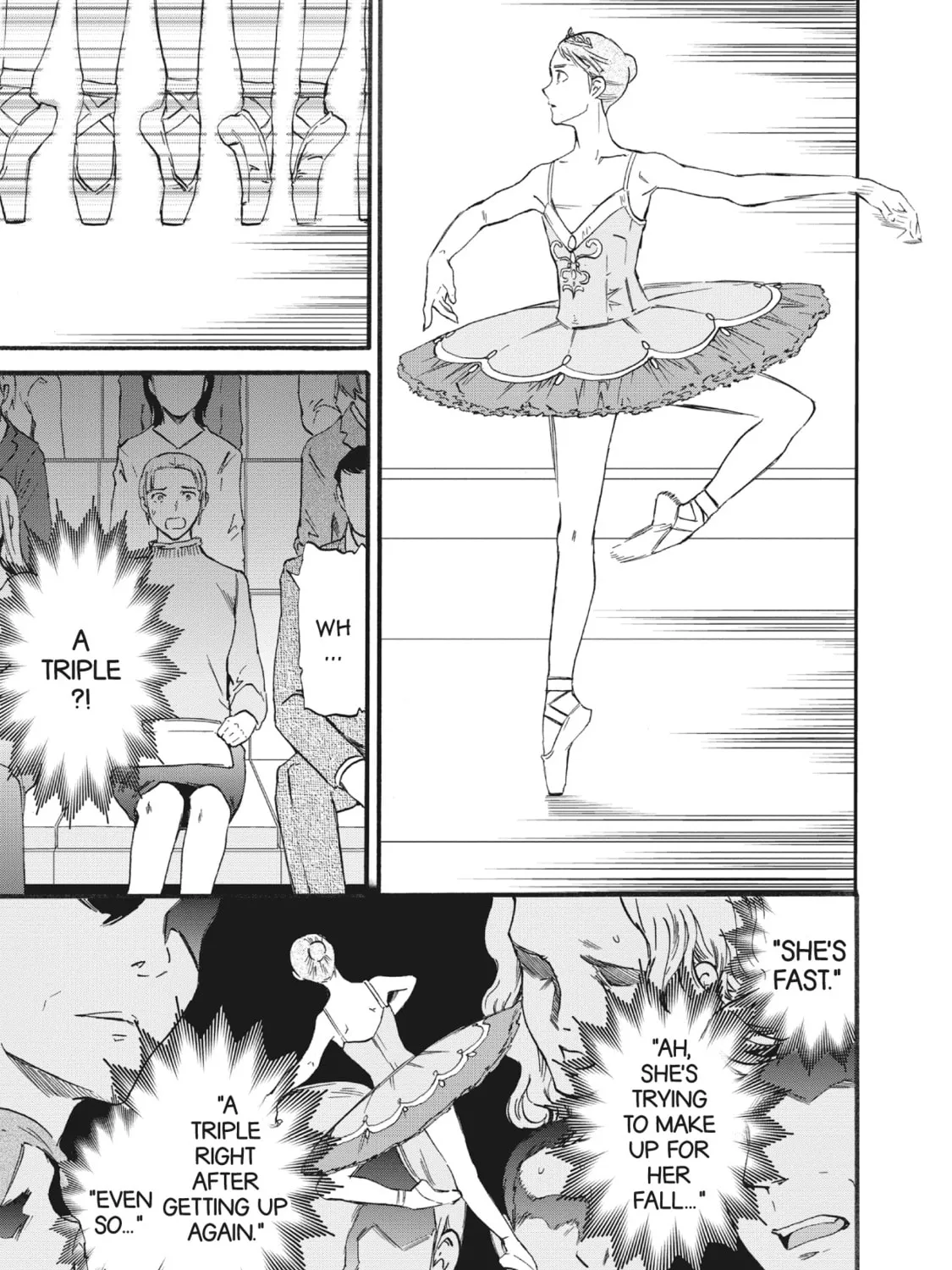 The Magnificent Grand Scene Chapter 30 page 61 - 