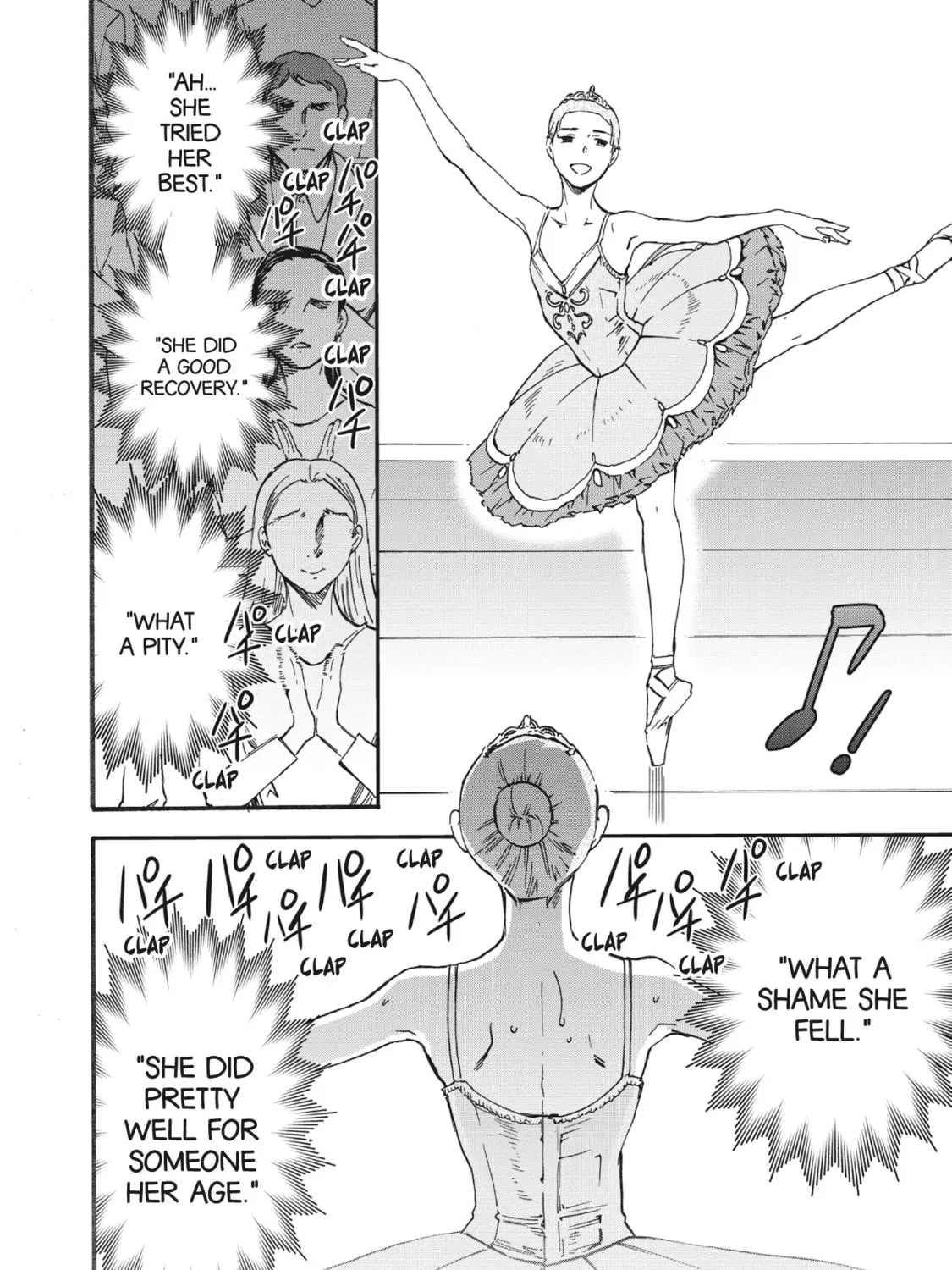 The Magnificent Grand Scene Chapter 30 page 63 - 