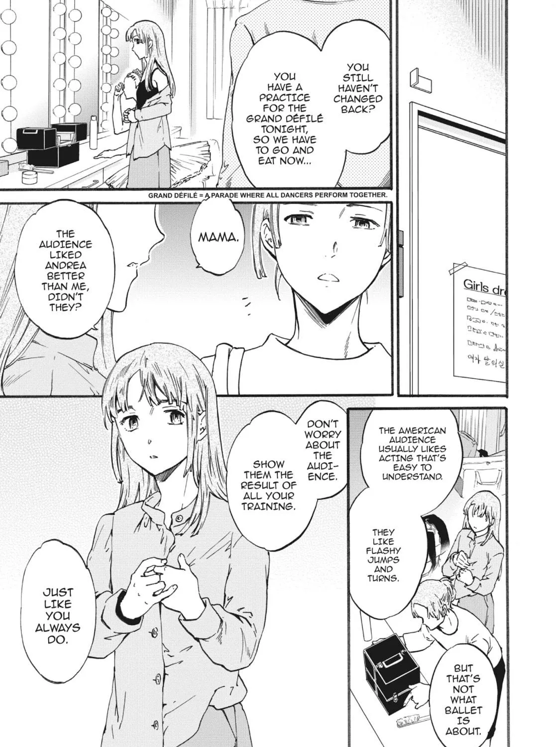 The Magnificent Grand Scene Chapter 30 page 9 - 