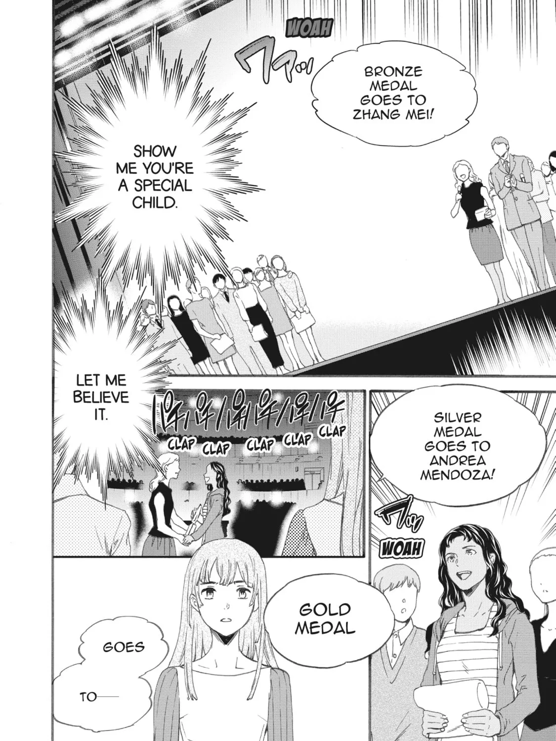 The Magnificent Grand Scene Chapter 31 page 15 - 