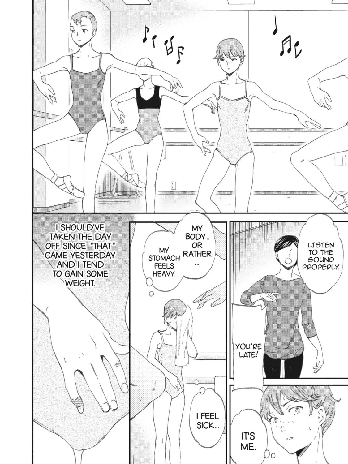 The Magnificent Grand Scene Chapter 31 page 19 - 