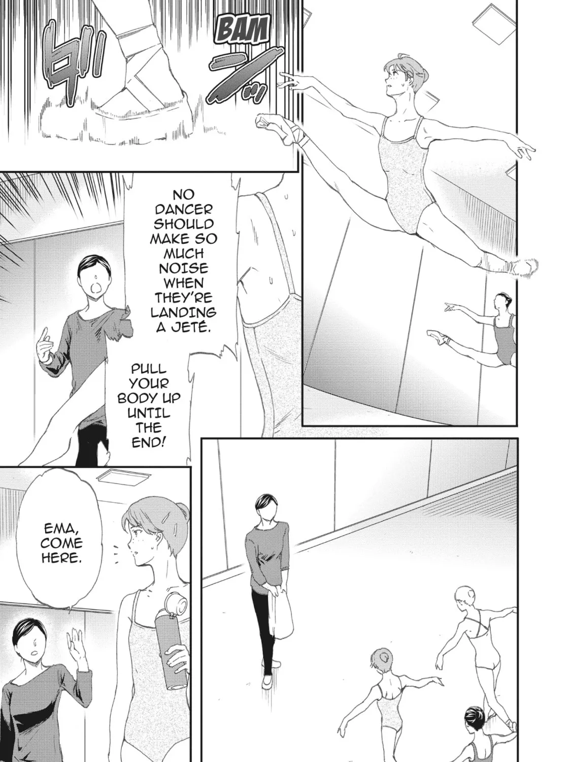 The Magnificent Grand Scene Chapter 31 page 21 - 