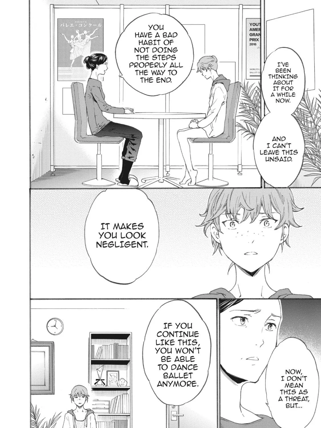 The Magnificent Grand Scene Chapter 31 page 23 - 