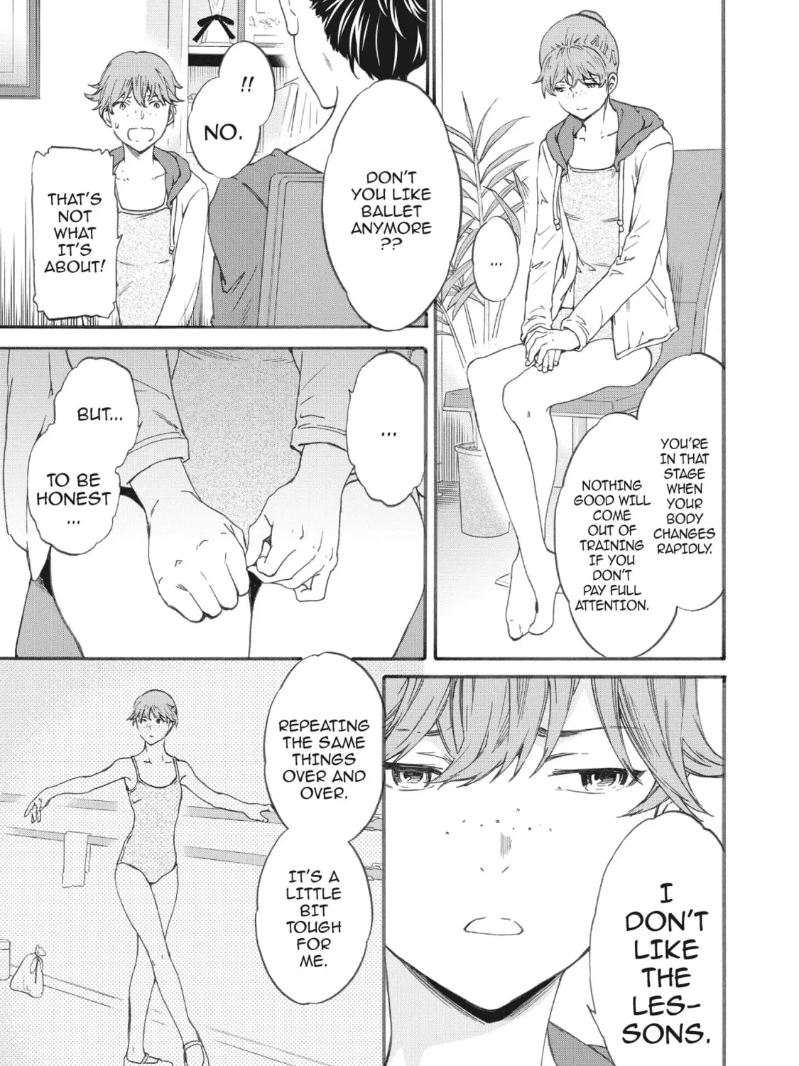 The Magnificent Grand Scene Chapter 31 page 25 - 