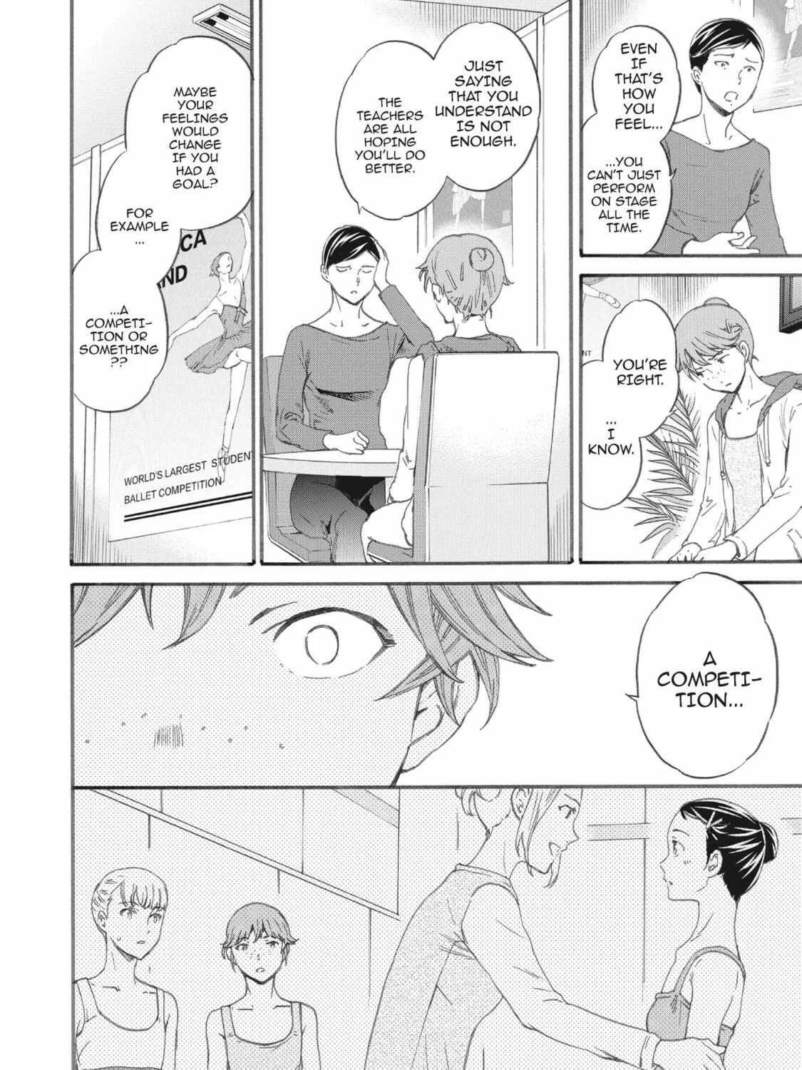 The Magnificent Grand Scene Chapter 31 page 27 - 