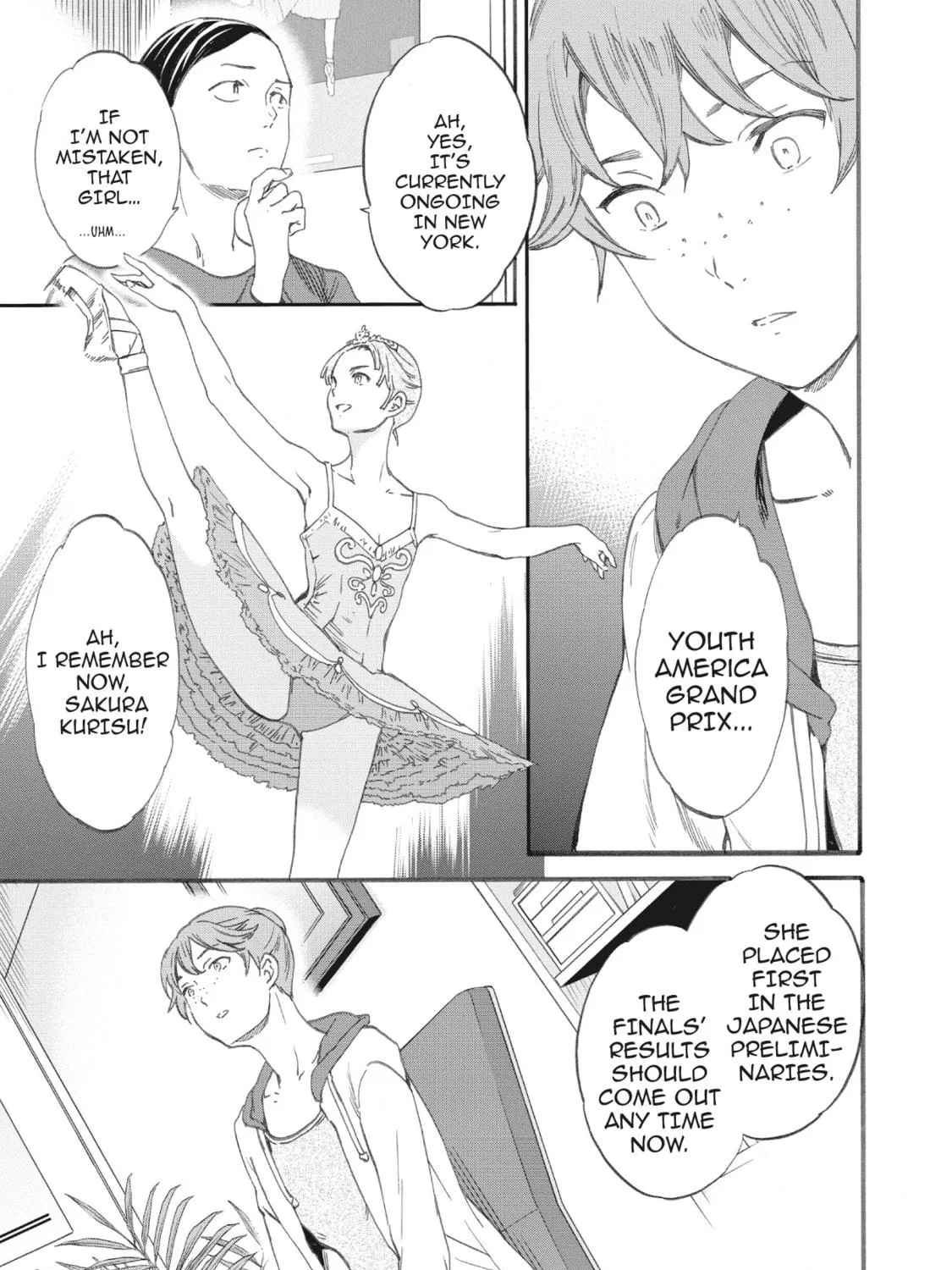 The Magnificent Grand Scene Chapter 31 page 29 - 