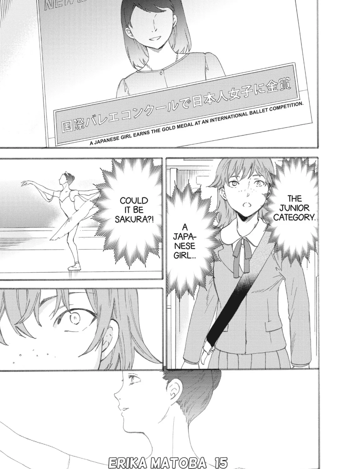 The Magnificent Grand Scene Chapter 31 page 33 - 