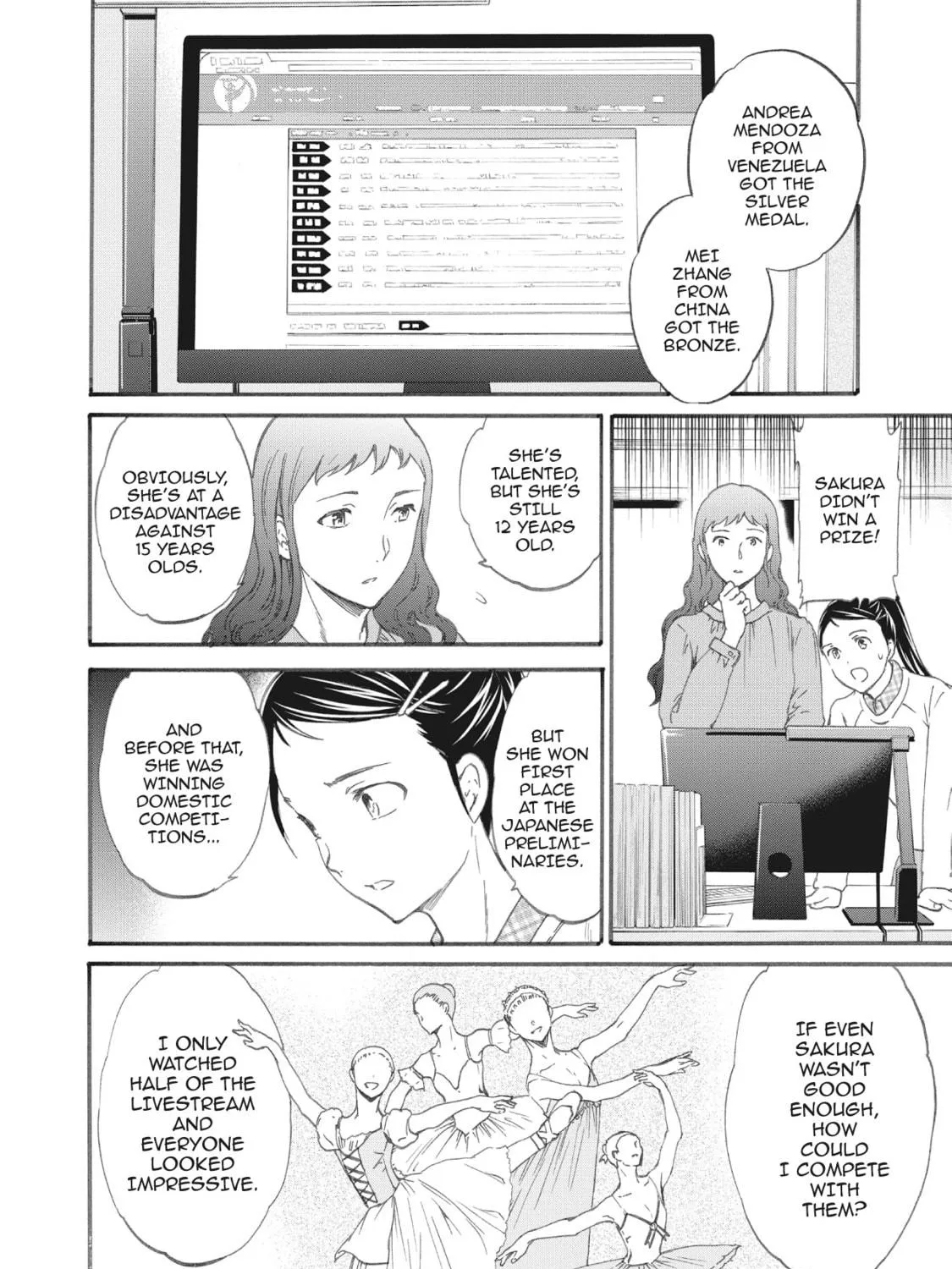 The Magnificent Grand Scene Chapter 31 page 35 - 
