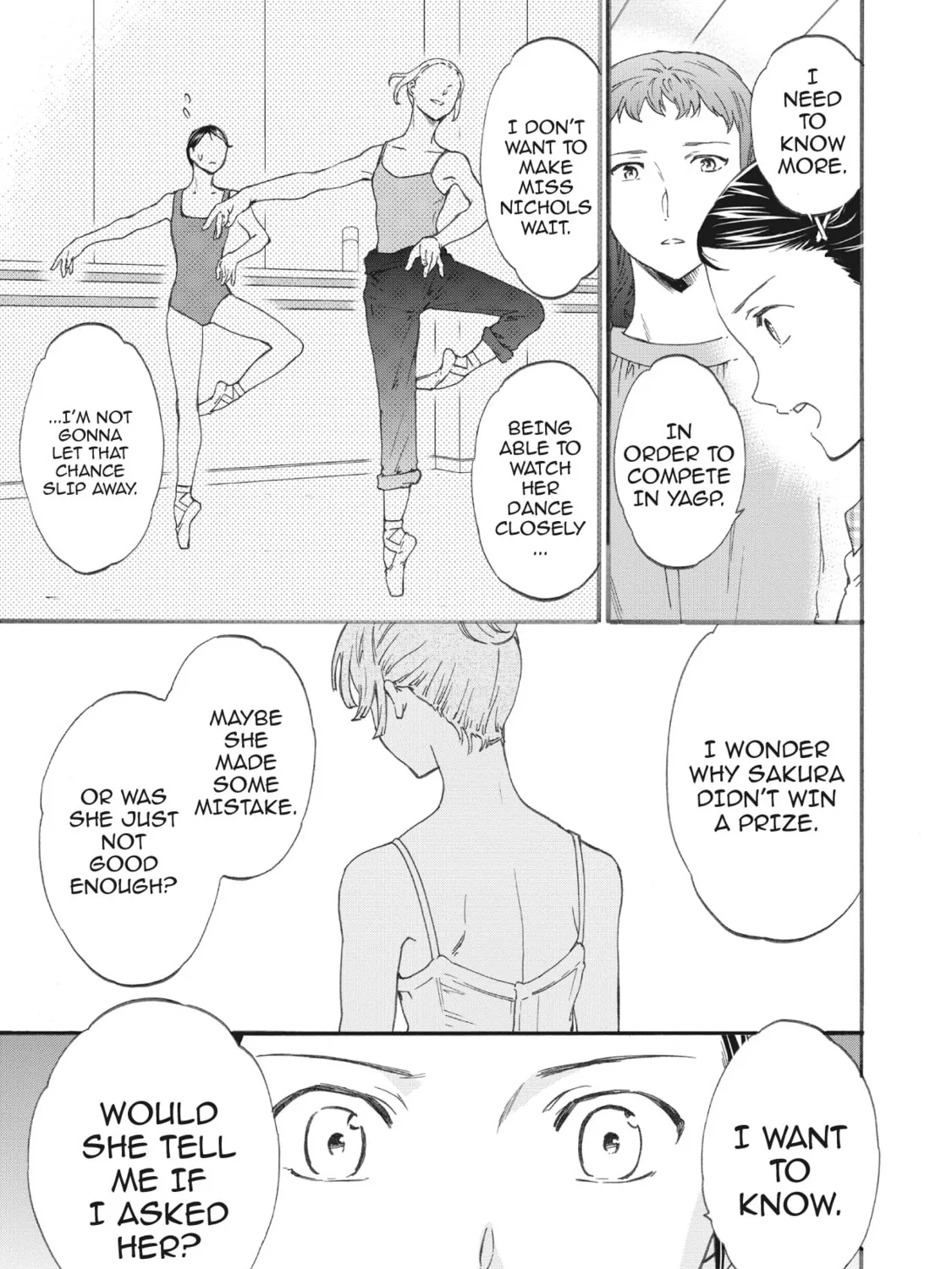 The Magnificent Grand Scene Chapter 31 page 37 - 