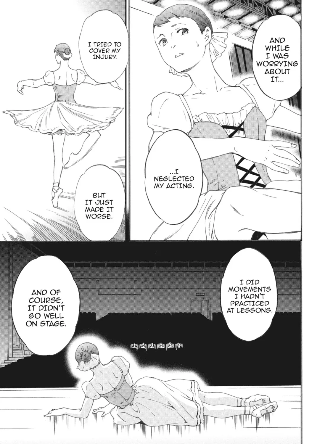 The Magnificent Grand Scene Chapter 31 page 45 - 