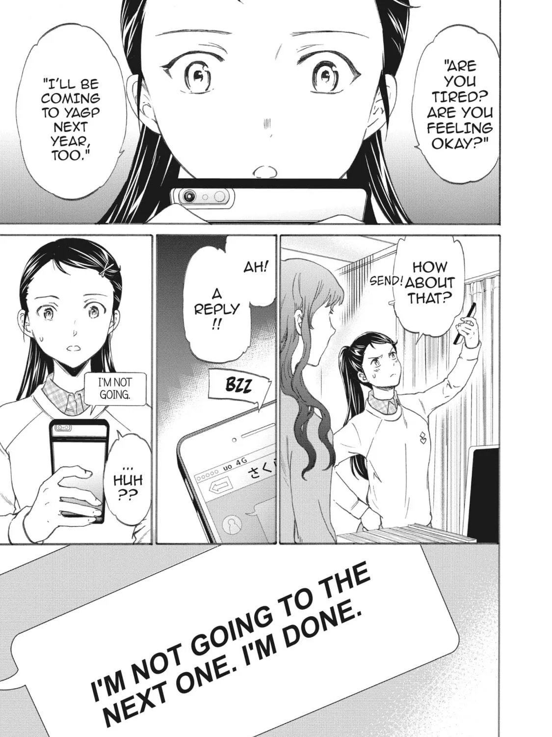 The Magnificent Grand Scene Chapter 31 page 49 - 