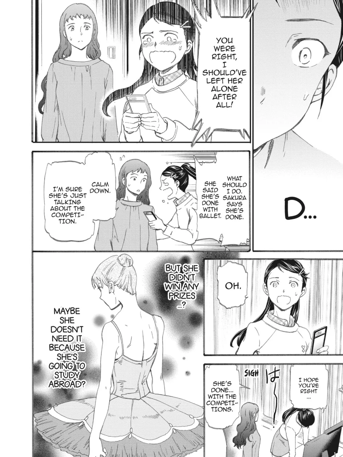 The Magnificent Grand Scene Chapter 31 page 51 - 