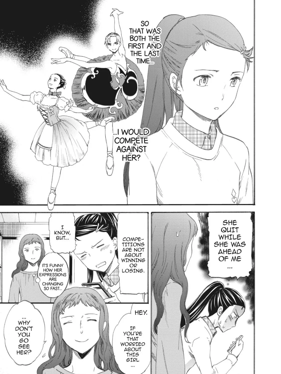 The Magnificent Grand Scene Chapter 31 page 53 - 
