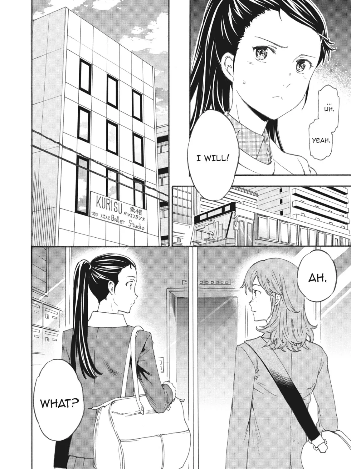 The Magnificent Grand Scene Chapter 31 page 55 - 