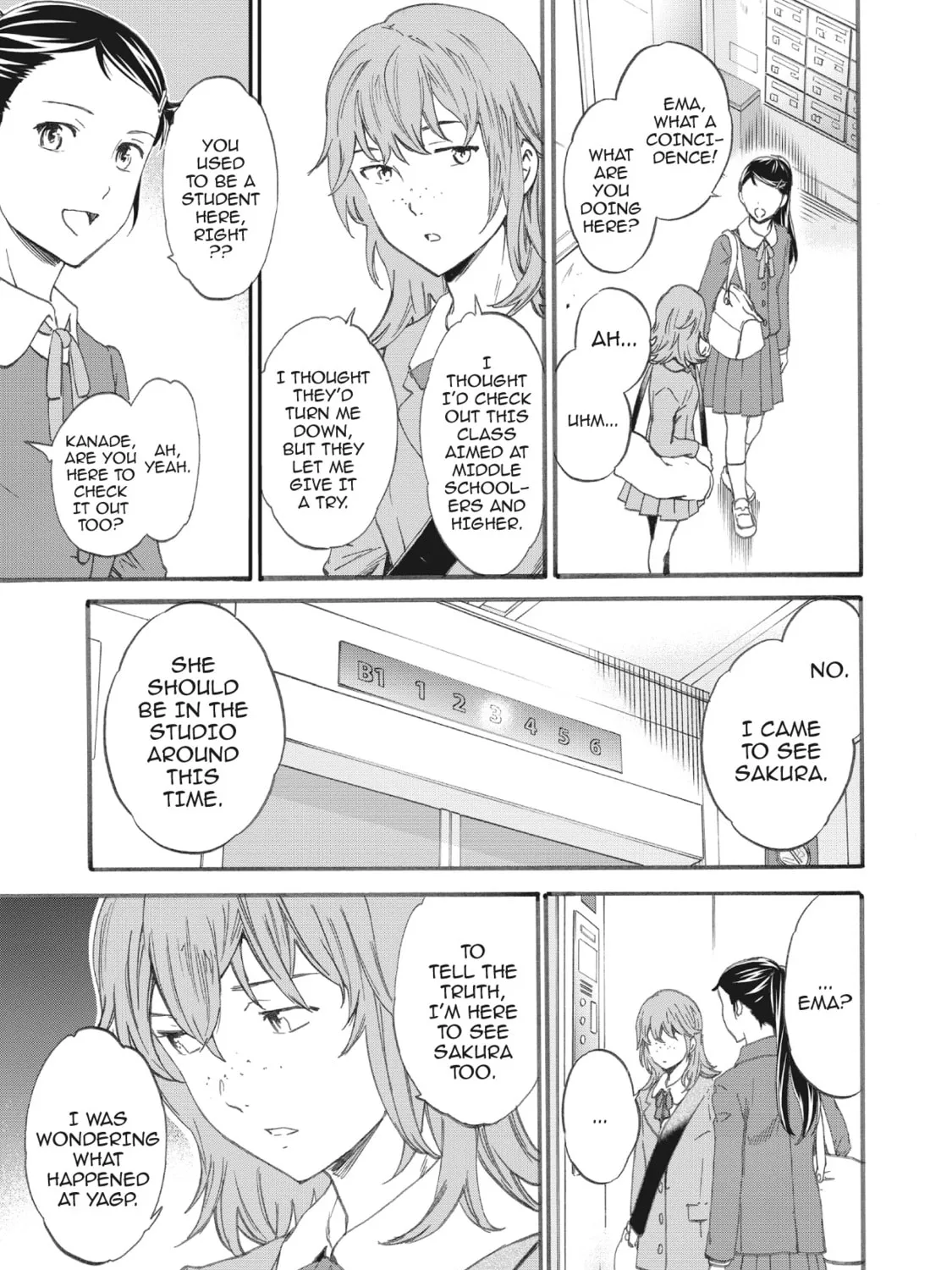 The Magnificent Grand Scene Chapter 31 page 57 - 