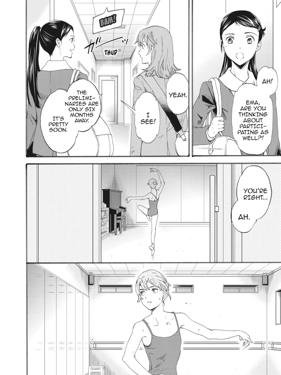 The Magnificent Grand Scene Chapter 31 page 59 - 