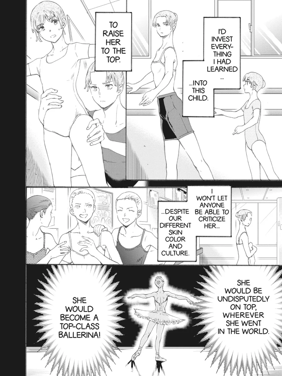 The Magnificent Grand Scene Chapter 31 page 7 - 