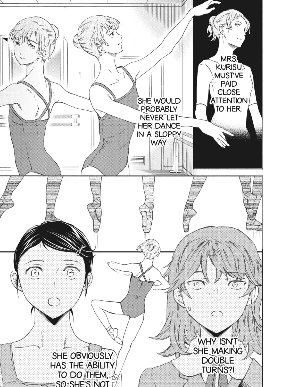 The Magnificent Grand Scene Chapter 32 page 13 - 