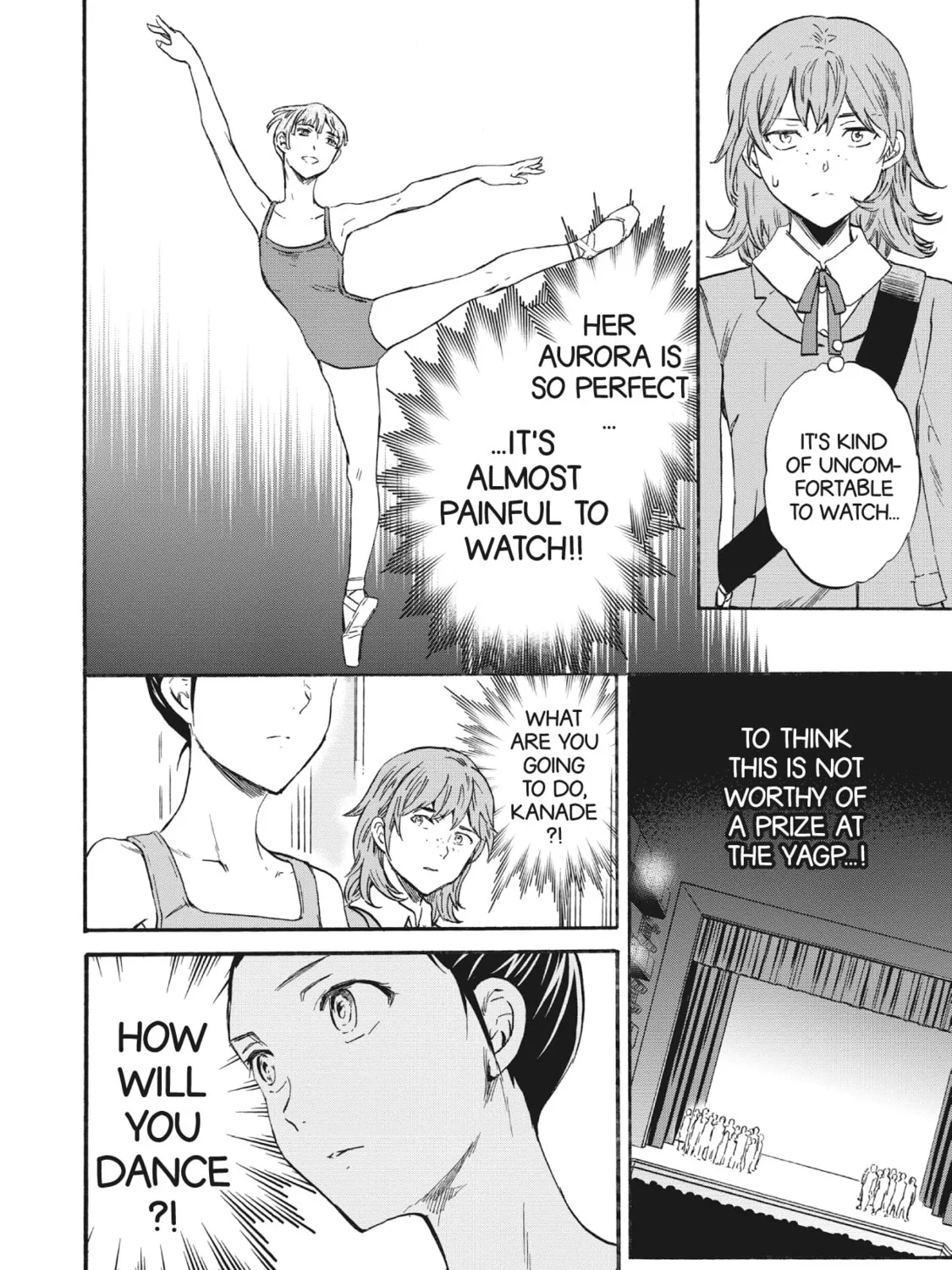 The Magnificent Grand Scene Chapter 32 page 15 - 