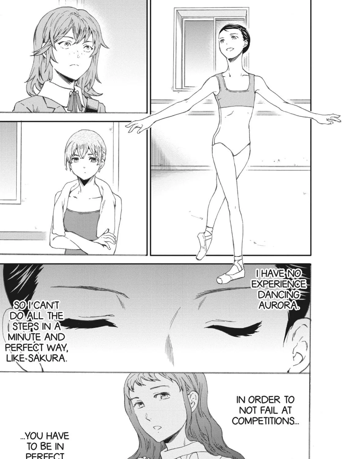The Magnificent Grand Scene Chapter 32 page 17 - 