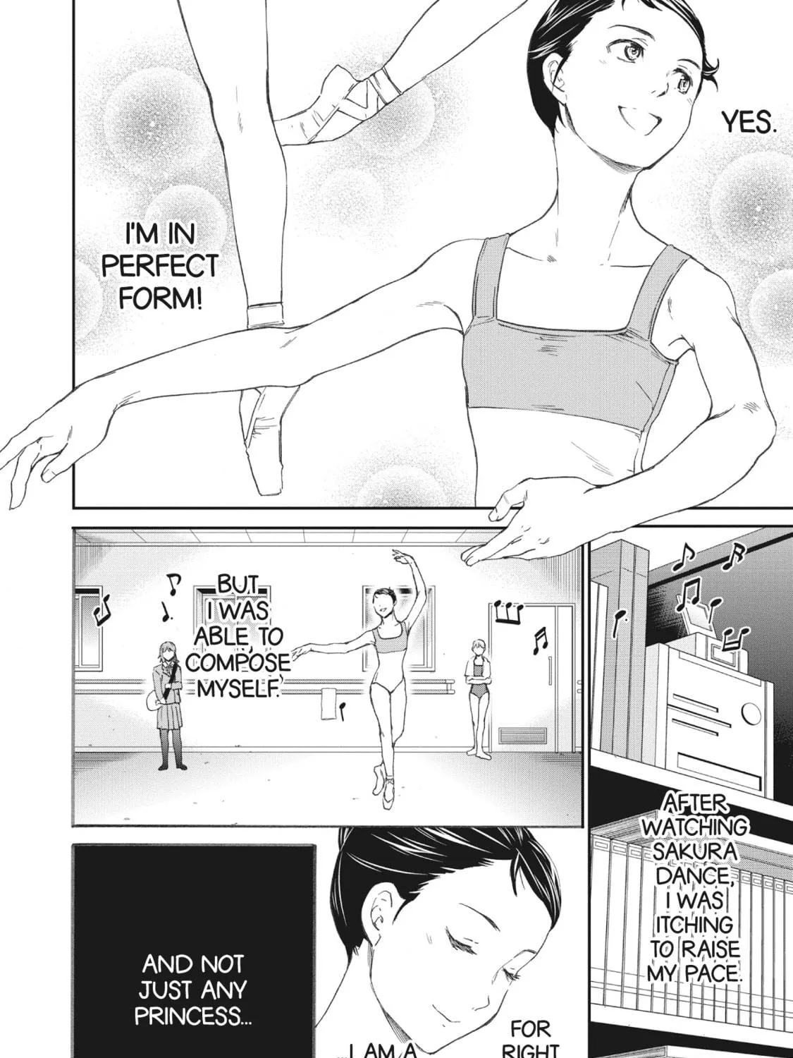 The Magnificent Grand Scene Chapter 32 page 19 - 