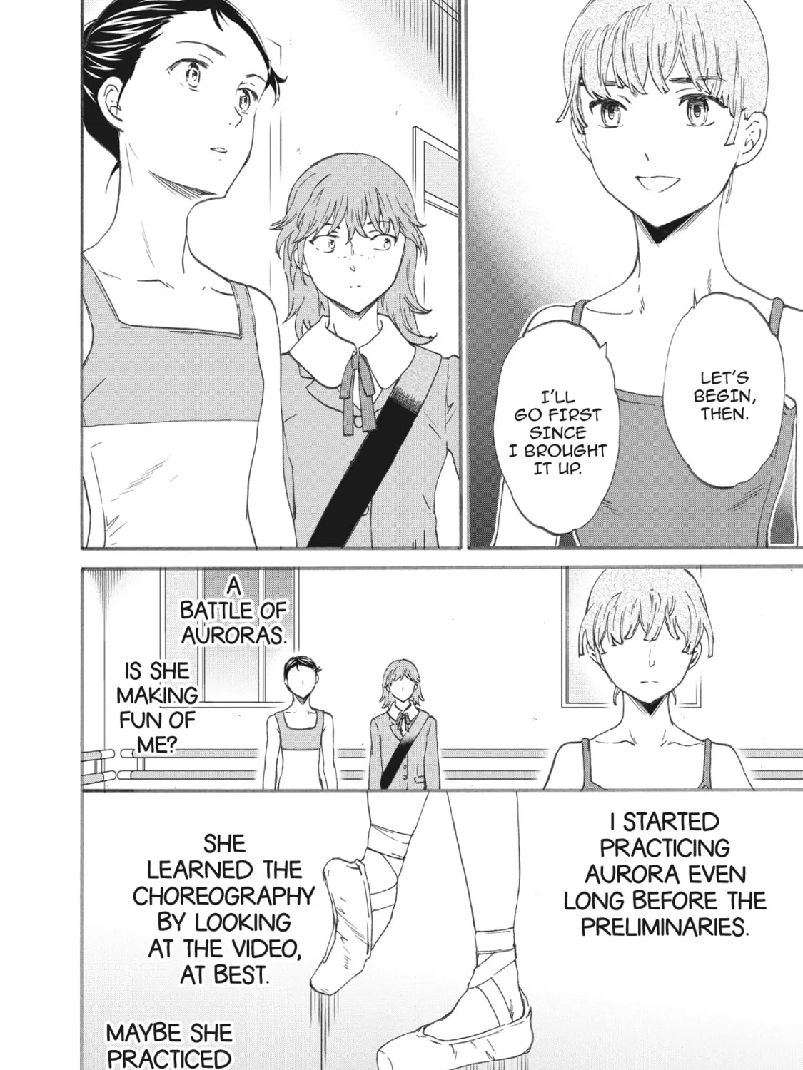 The Magnificent Grand Scene Chapter 32 page 3 - 