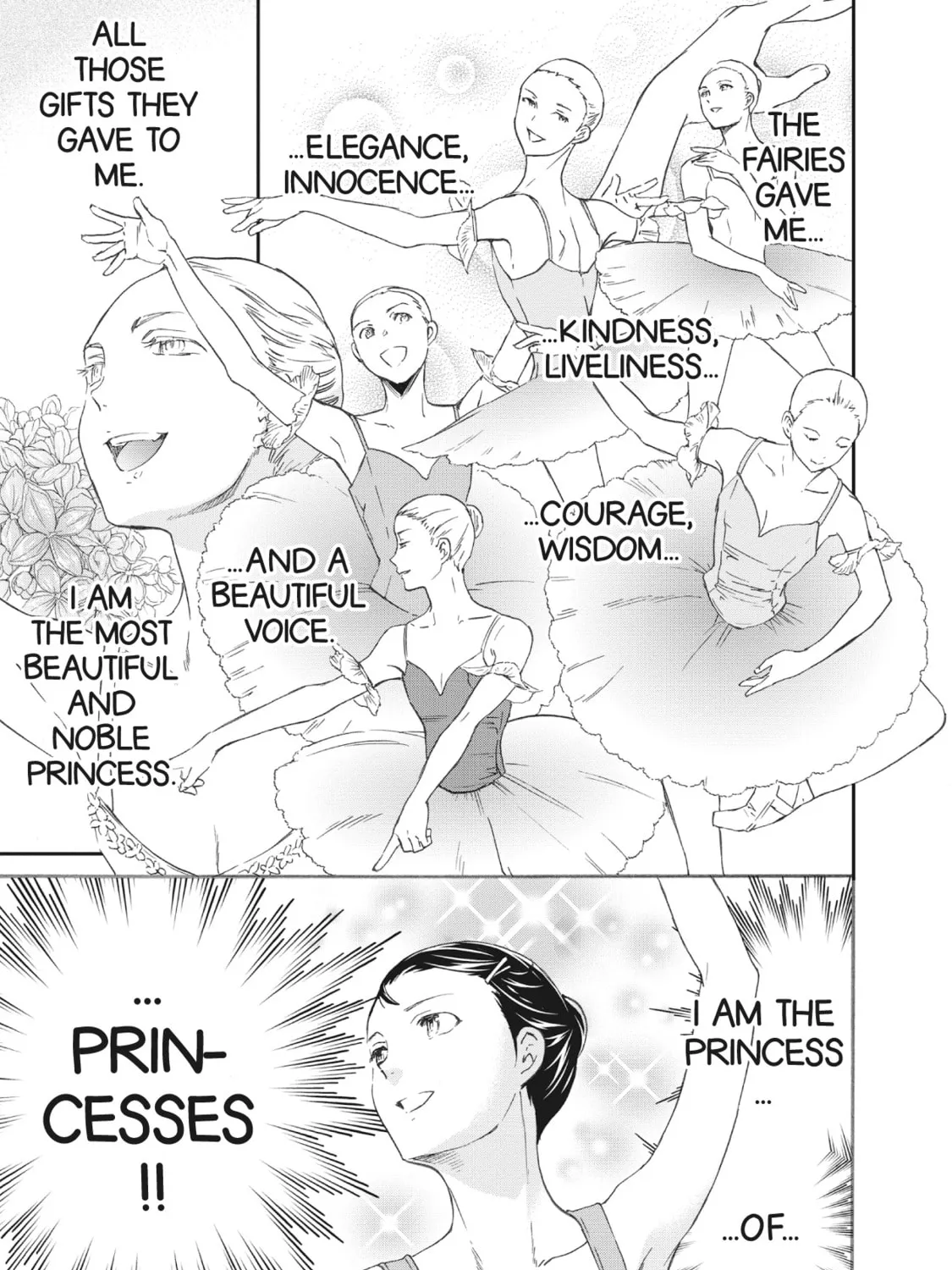 The Magnificent Grand Scene Chapter 32 page 21 - 