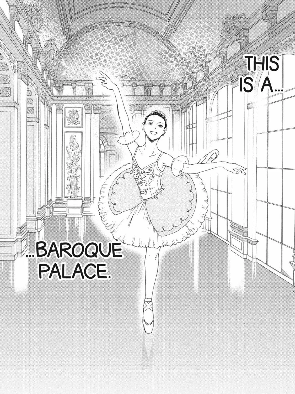 The Magnificent Grand Scene Chapter 32 page 23 - 