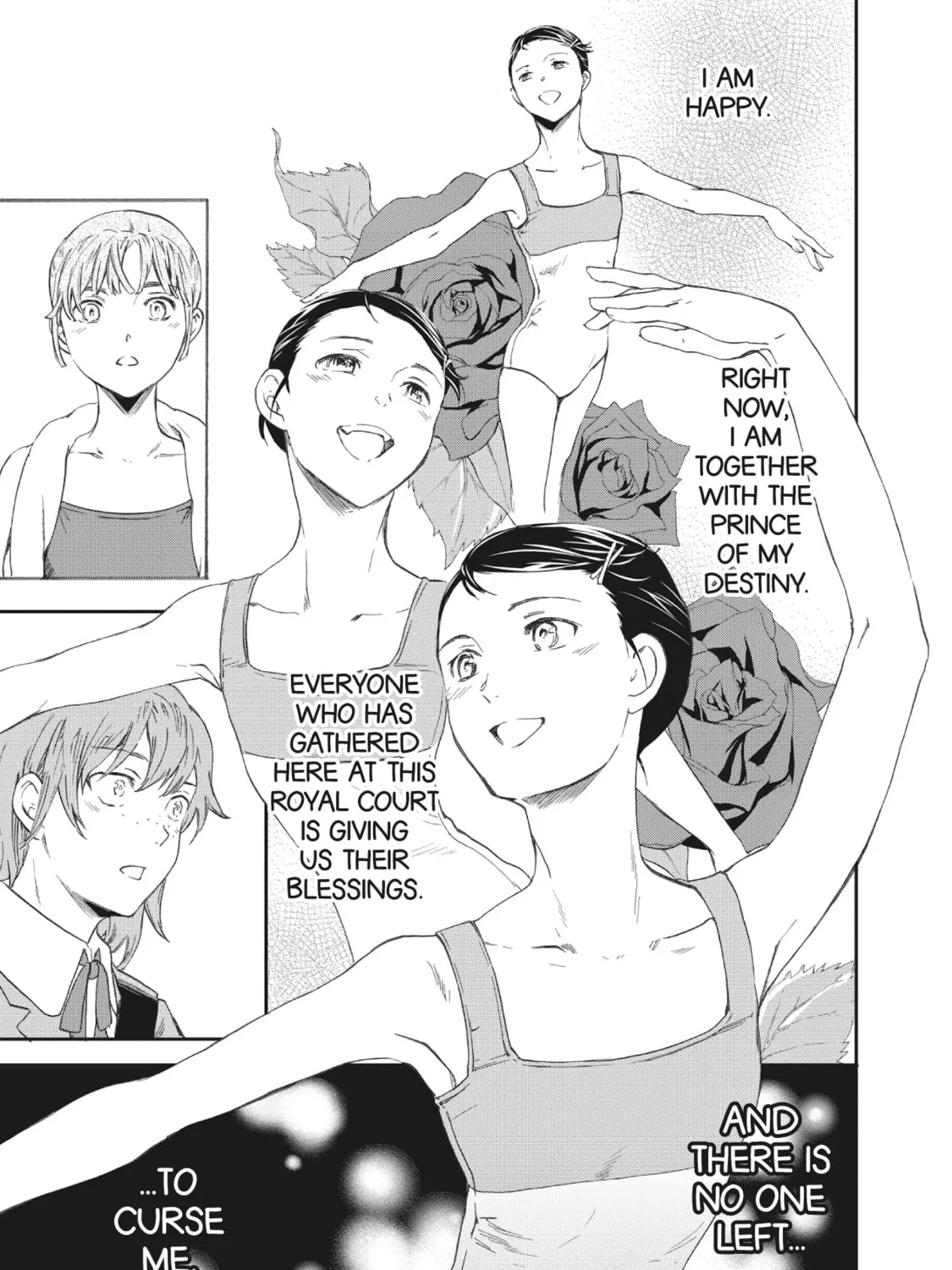 The Magnificent Grand Scene Chapter 32 page 25 - 