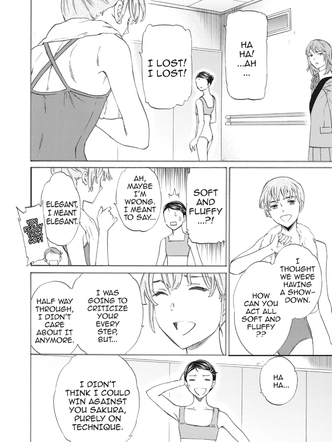 The Magnificent Grand Scene Chapter 32 page 31 - 