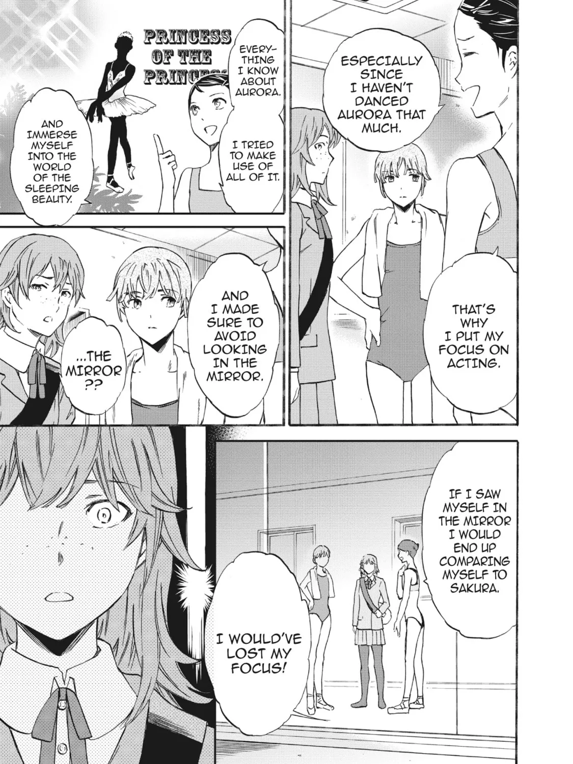 The Magnificent Grand Scene Chapter 32 page 33 - 