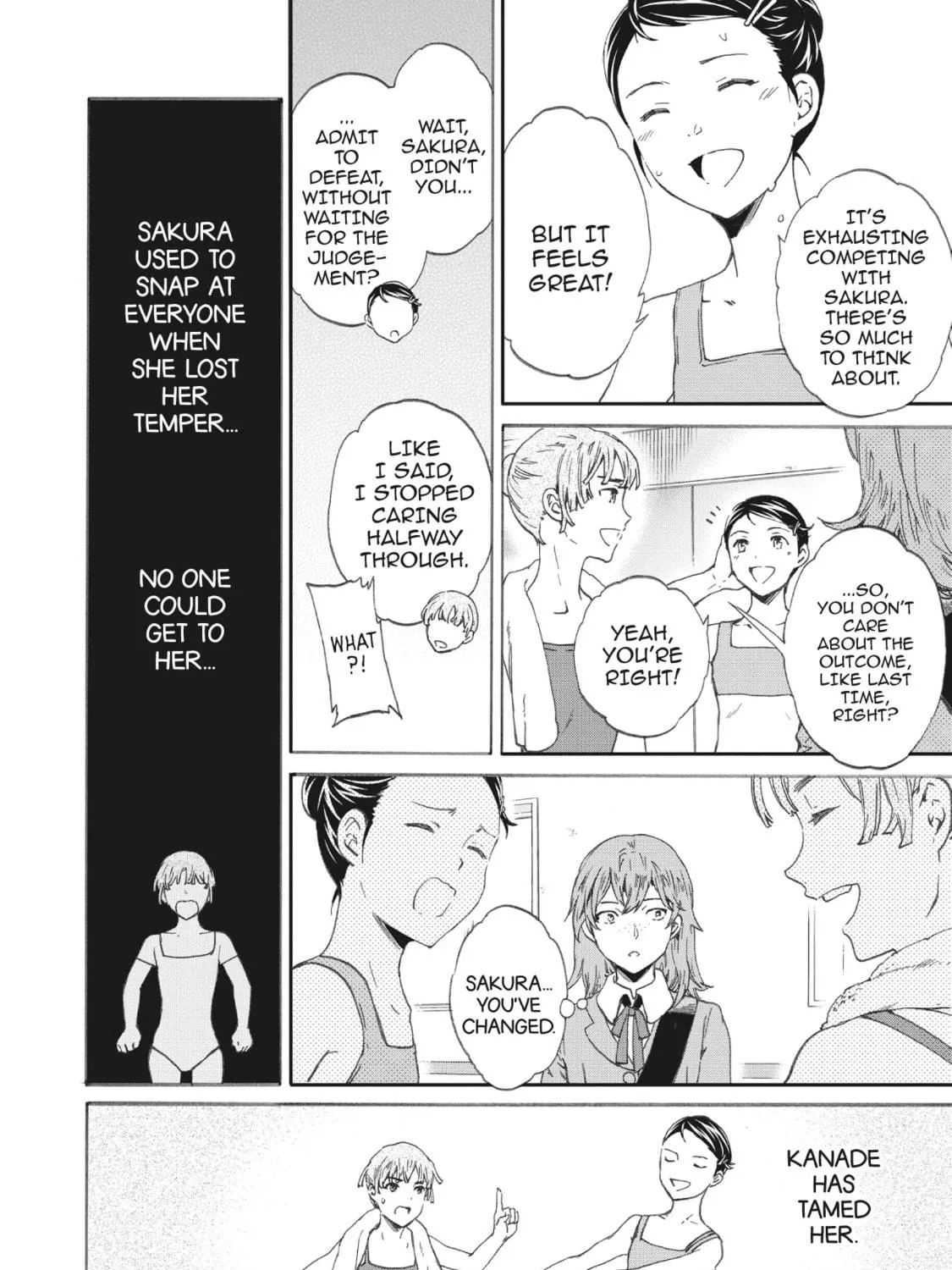 The Magnificent Grand Scene Chapter 32 page 35 - 