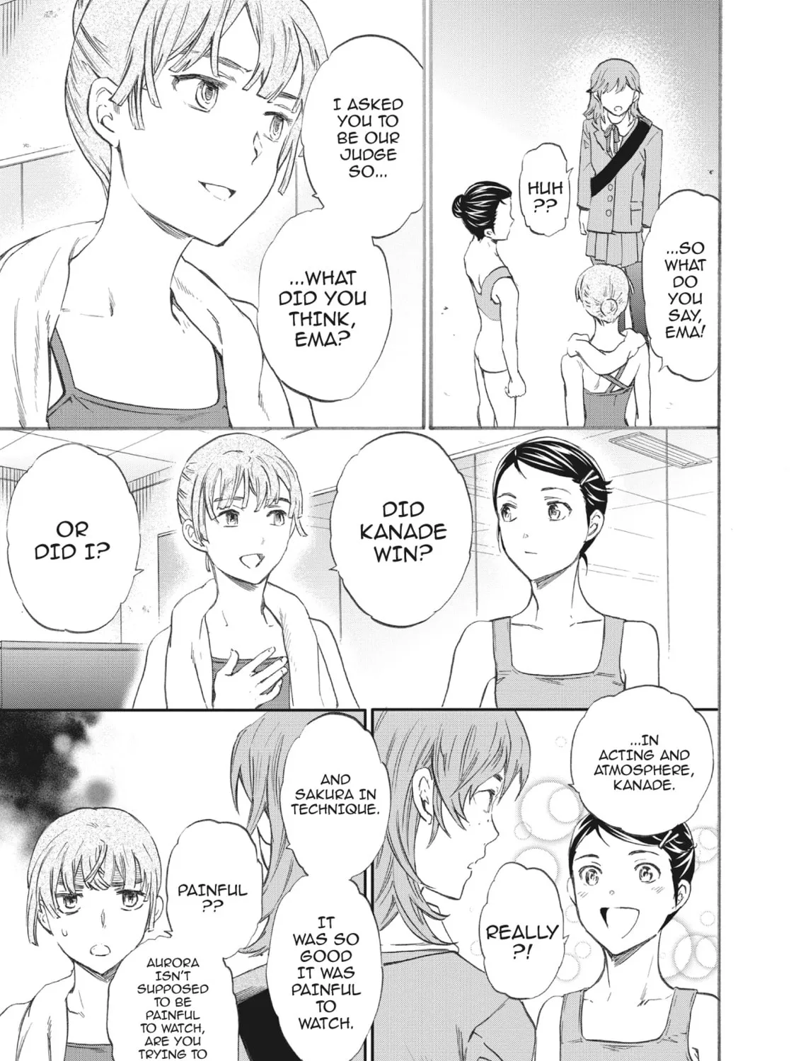 The Magnificent Grand Scene Chapter 32 page 37 - 