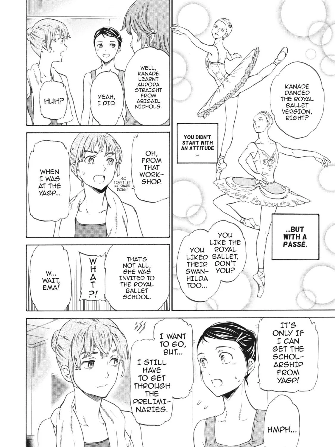 The Magnificent Grand Scene Chapter 32 page 39 - 