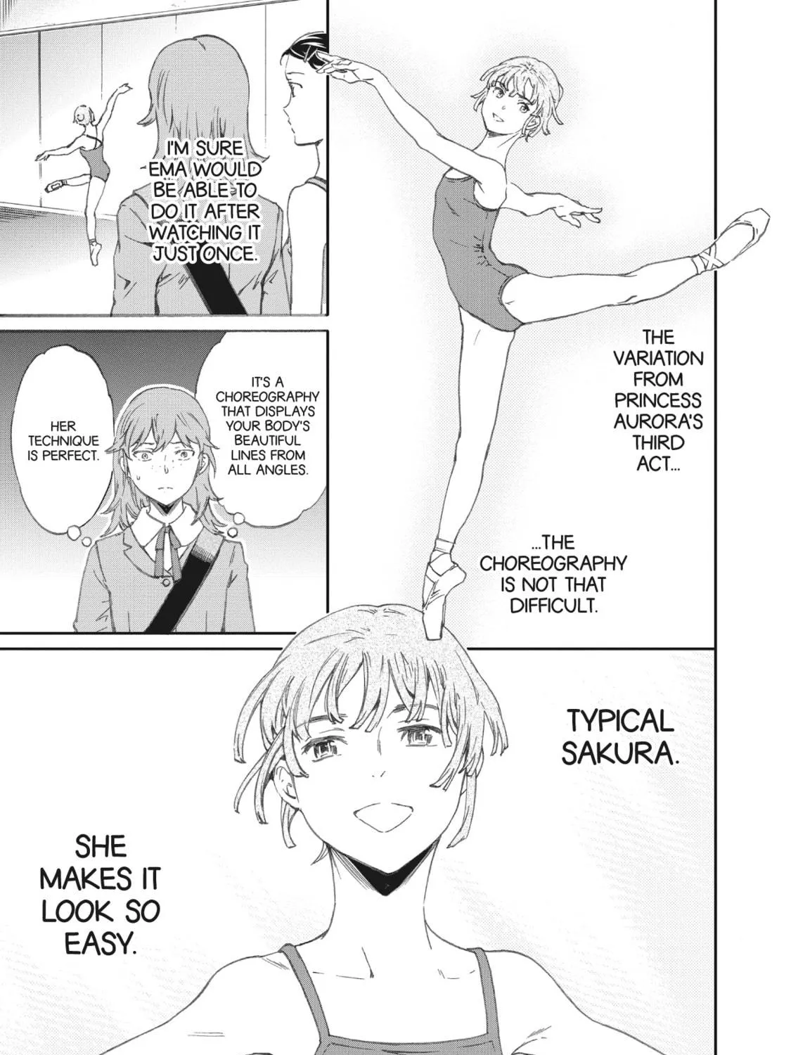 The Magnificent Grand Scene Chapter 32 page 5 - 