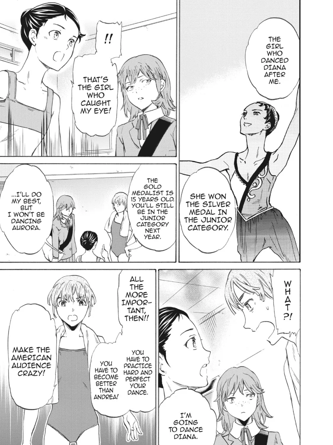 The Magnificent Grand Scene Chapter 32 page 45 - 