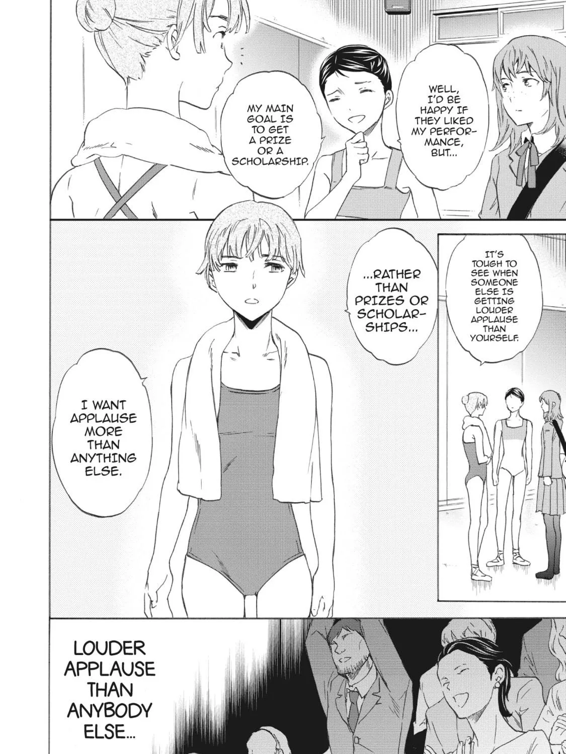 The Magnificent Grand Scene Chapter 32 page 47 - 