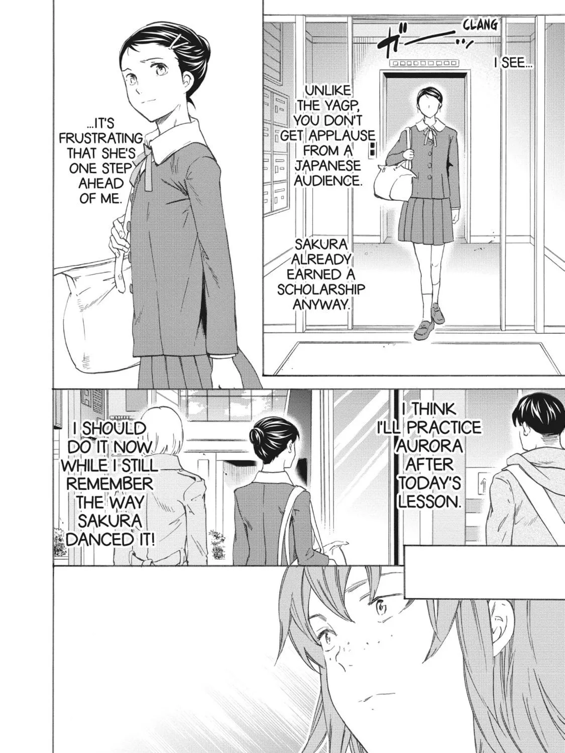 The Magnificent Grand Scene Chapter 32 page 49 - 