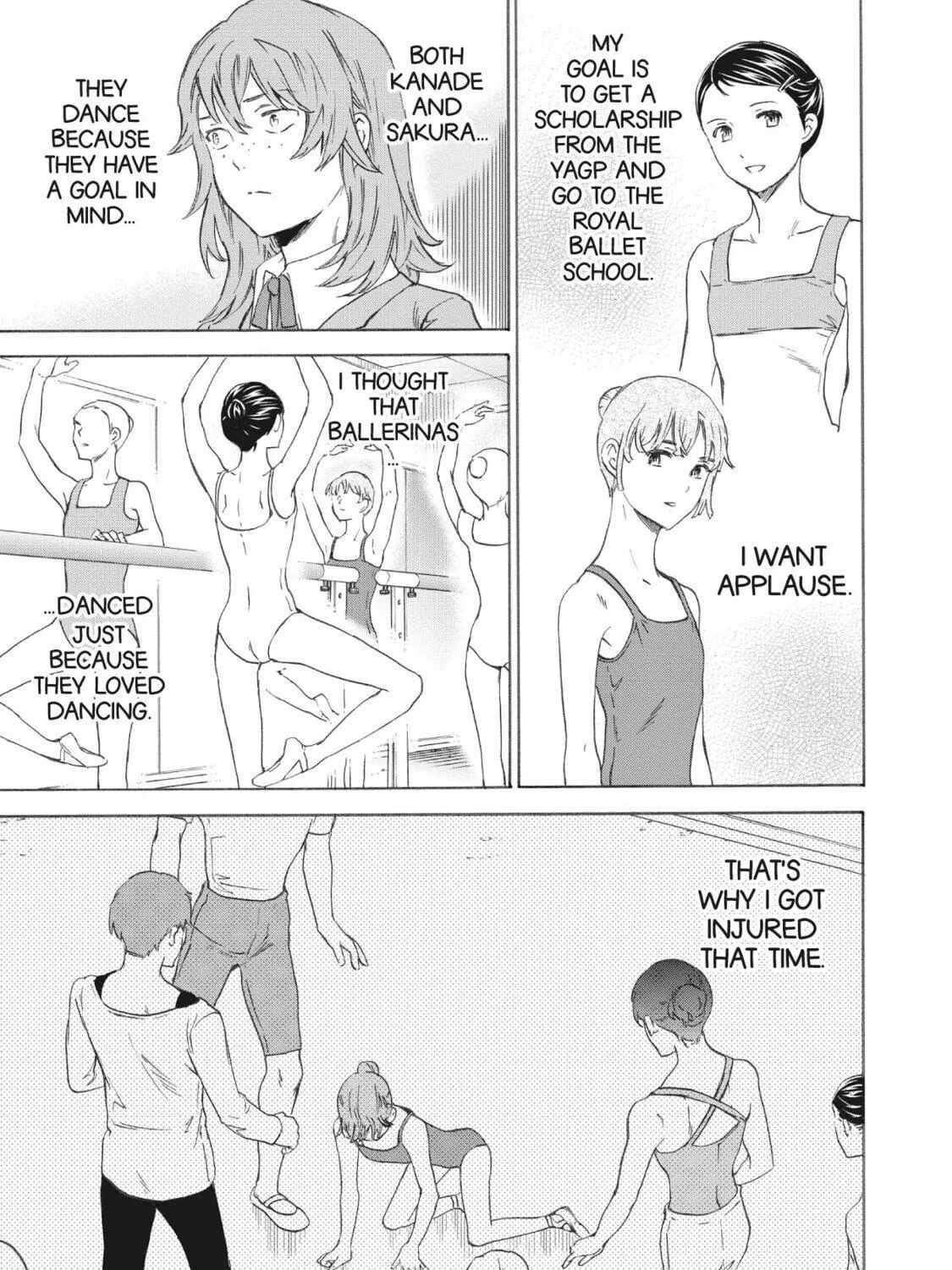 The Magnificent Grand Scene Chapter 32 page 53 - 