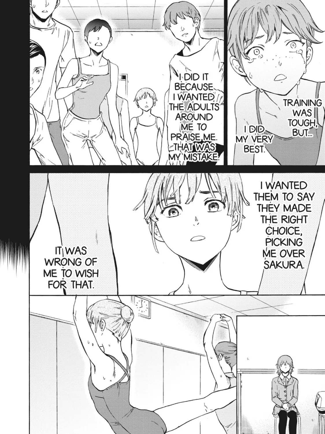The Magnificent Grand Scene Chapter 32 page 55 - 