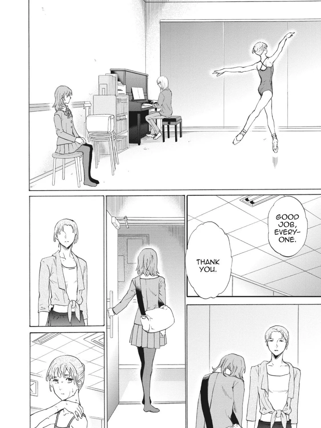 The Magnificent Grand Scene Chapter 32 page 59 - 