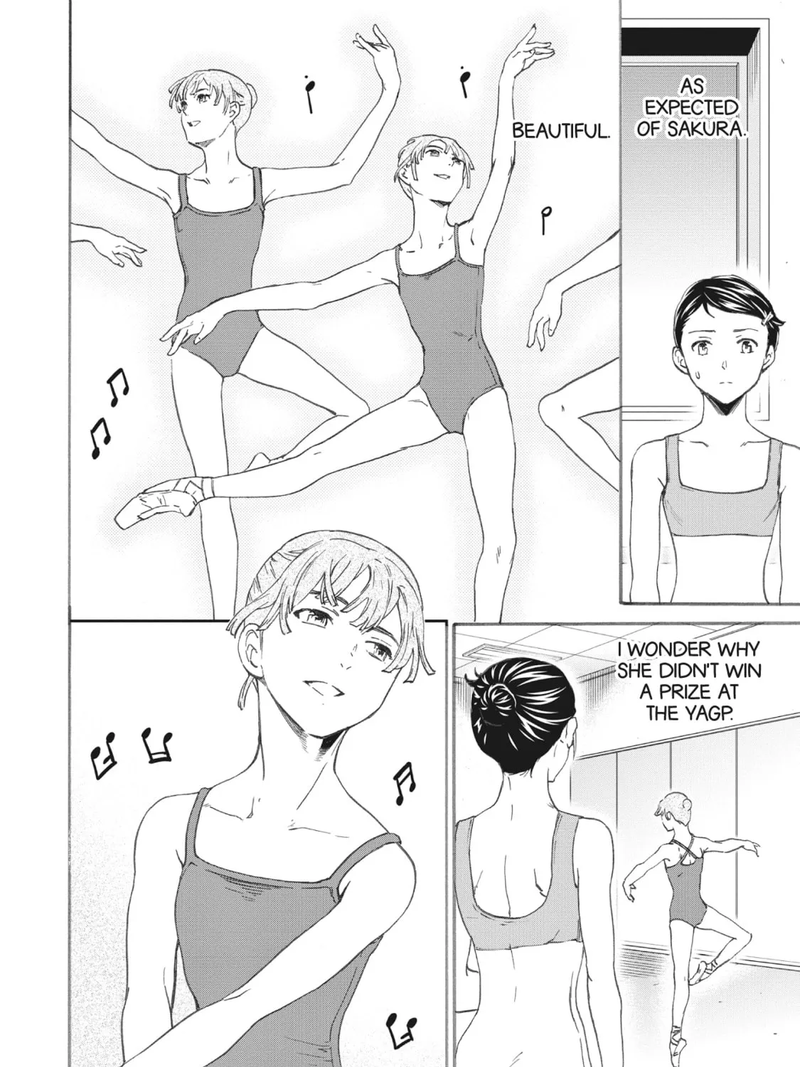 The Magnificent Grand Scene Chapter 32 page 7 - 
