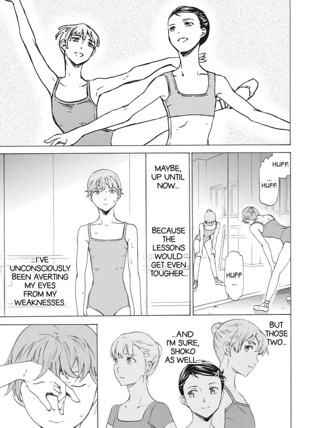 The Magnificent Grand Scene Chapter 32 page 69 - 