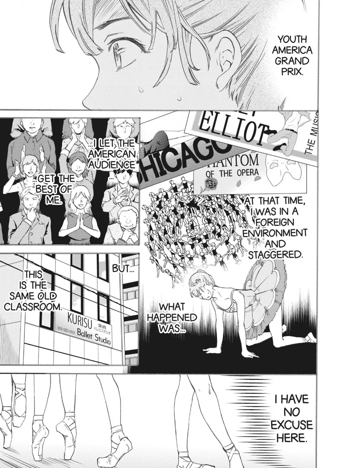 The Magnificent Grand Scene Chapter 32 page 9 - 