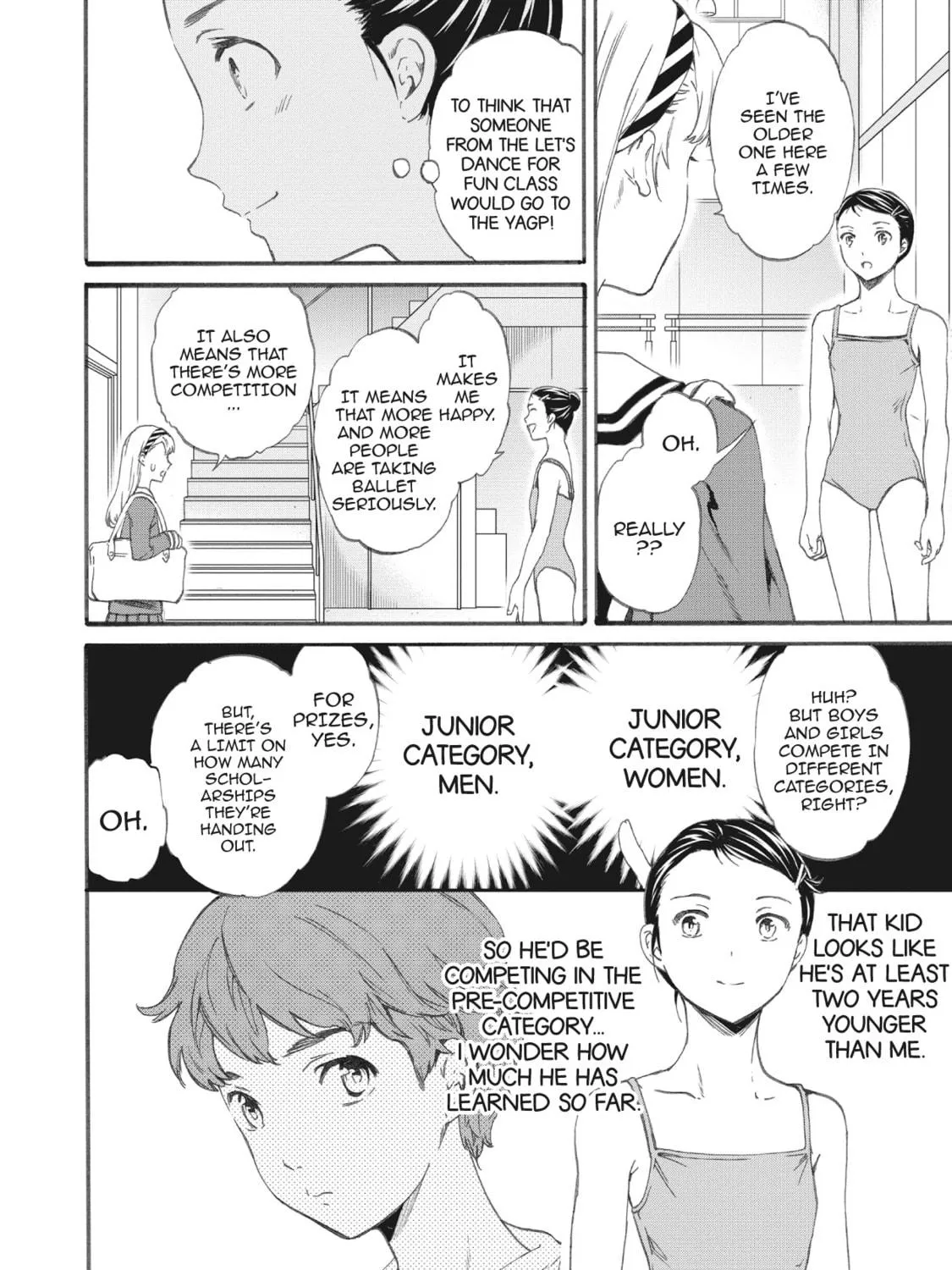 The Magnificent Grand Scene Chapter 33 page 11 - 