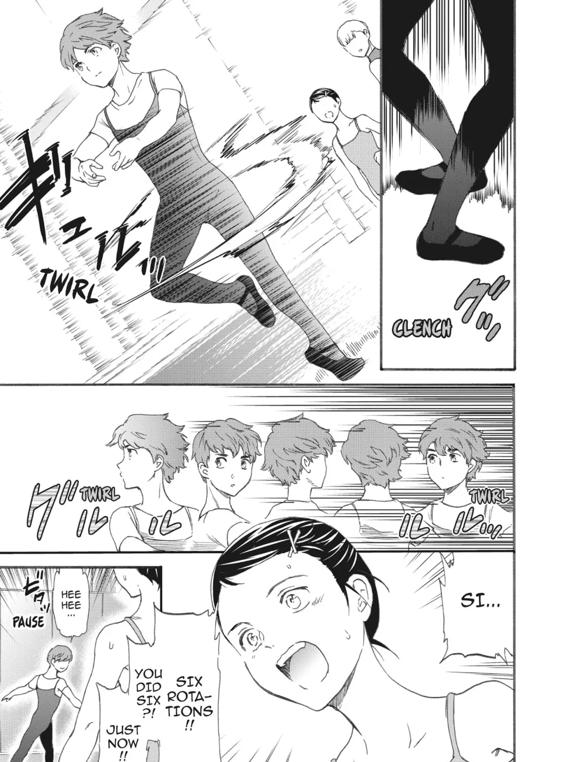 The Magnificent Grand Scene Chapter 33 page 13 - 