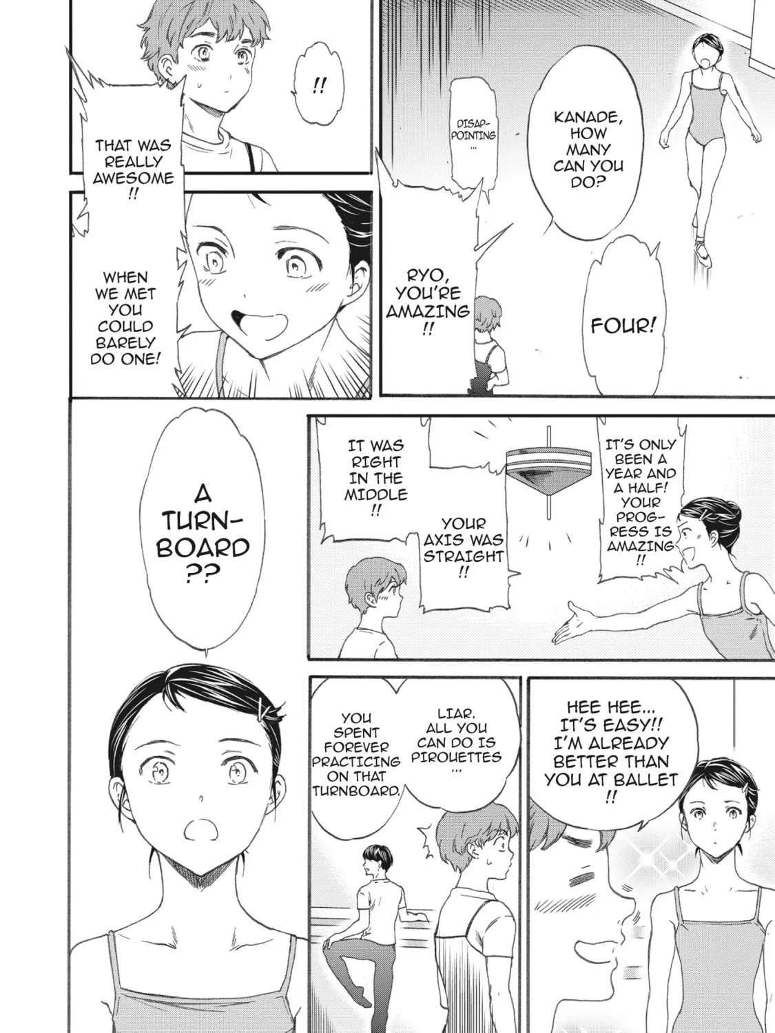 The Magnificent Grand Scene Chapter 33 page 15 - 