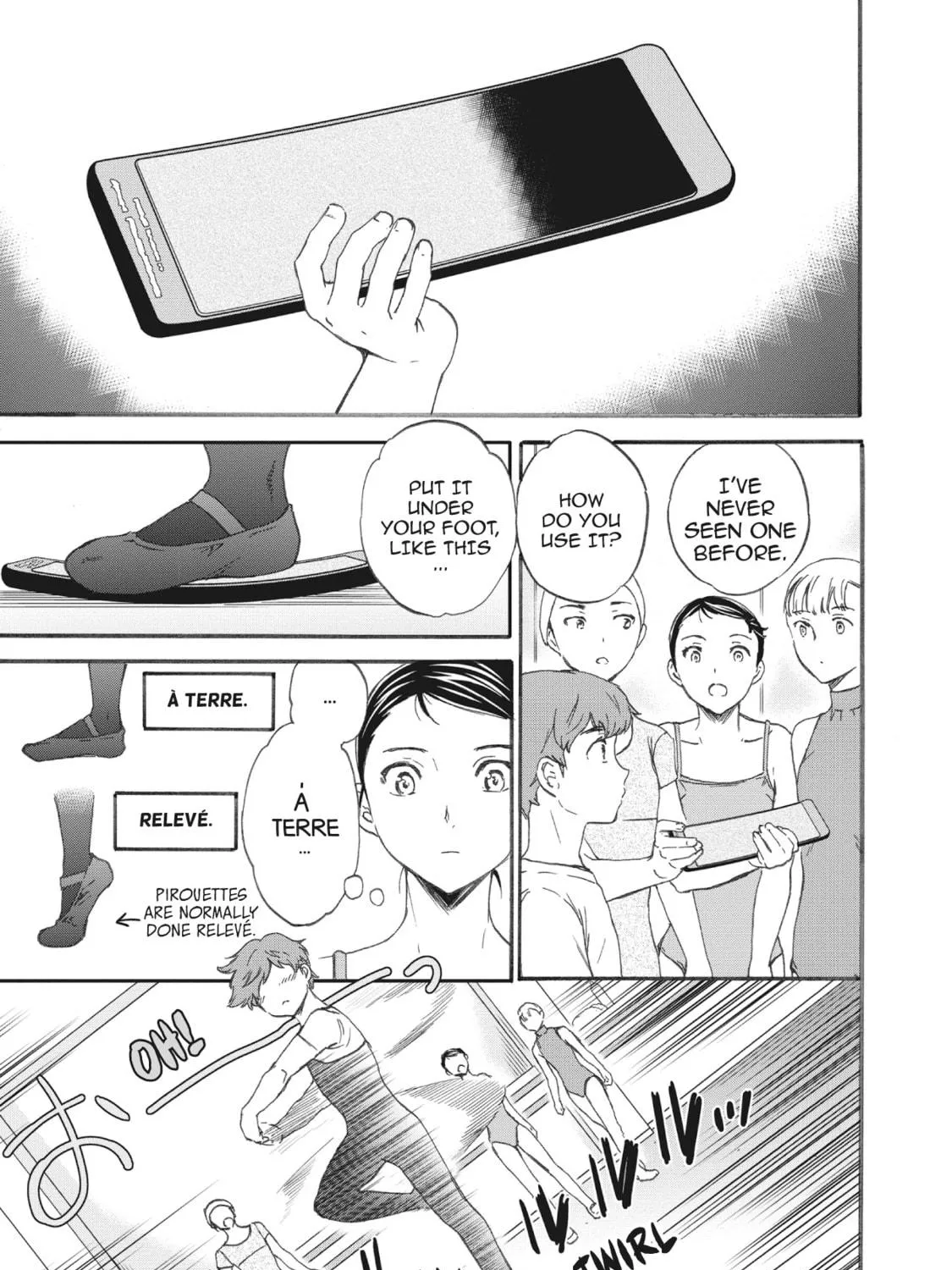 The Magnificent Grand Scene Chapter 33 page 17 - 