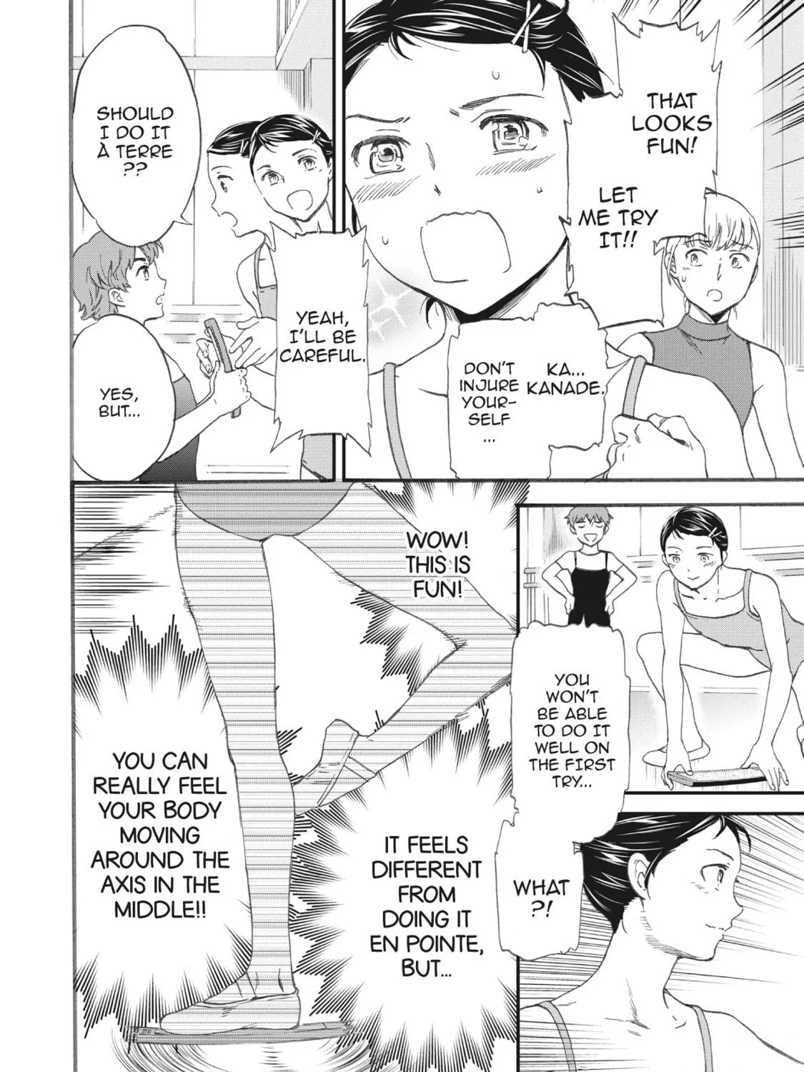 The Magnificent Grand Scene Chapter 33 page 19 - 